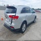 5XYPGDA36JG402188 2018 Kia Sorento 2.4L Lx auction photo thumbnail 4