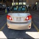 1NXBU40E89Z023186 2009 Toyota Corolla Le auction photo thumbnail 17