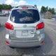 5NMSG13D57H076154 2007 Hyundai Santa Fe Gls auction photo thumbnail 16