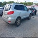 5NMSG13D57H076154 2007 Hyundai Santa Fe Gls auction photo thumbnail 4