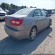 3LNHM26T68R643934 2008 Lincoln Mkz auction photo thumbnail 4