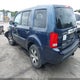 5FNYF3H21BB057417 2011 Honda Pilot Lx auction photo thumbnail 3