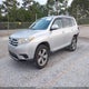 5TDZA3EH9DS046062 2013 Toyota Highlander auction photo thumbnail 2