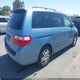 5FNRL387X5B089764 2005 Honda Odyssey Ex-L auction photo thumbnail 4