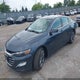 1G1ZD5ST6MF067889 2021 Chevrolet Malibu Fwd Lt auction photo thumbnail 2