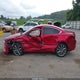 JM1GL1XY9J1304172 2018 Mazda Mazda6 Signature auction photo thumbnail 14