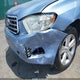 JTEES42A282002535 2008 Toyota Highlander Limited auction photo thumbnail 6