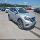 5N1AZ2MG6JN105526 2018 Nissan Murano Sv auction photo thumbnail 1
