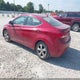 KMHDH4AE9CU367855 2012 Hyundai Elantra Gls (Ulsan Plant) auction photo thumbnail 3