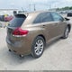 4T3ZA3BB3EU081289 2014 Toyota Venza Le auction photo thumbnail 4