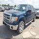 1FTFW1CF9DKD89228 2013 Ford F-150 Xlt auction photo thumbnail 2