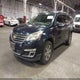 1GNKVGKD9HJ215859 2017 Chevrolet Traverse 1Lt auction photo thumbnail 2