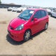 JHMGD38628S015238 2008 Honda Fit Sport auction photo thumbnail 2