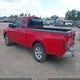 1N6DD26T54C472988 2004 Nissan Frontier Xe auction photo thumbnail 3