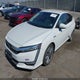 JHMZC5F3XKC003257 2019 Honda Clarity Plug-In Hybrid Touring auction photo thumbnail 2
