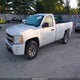 1GCNCPEX4BZ243109 2011 Chevrolet Silverado 1500 Work Truck auction photo thumbnail 2