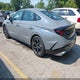 KMHL64JA4SA492910 2025 Hyundai Sonata Sel auction photo thumbnail 3