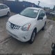 JN8AS5MV0EW707805 2014 Nissan Rogue Select S auction photo thumbnail 2