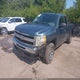 1GCEC19X89Z257791 2009 Chevrolet Silverado 1500 Work Truck auction photo thumbnail 2
