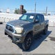 3TMJU4GN5CM131721 2012 Toyota Tacoma Prerunner V6 auction photo thumbnail 2