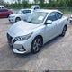 3N1AB8CV2LY256917 2020 Nissan Sentra Sv Xtronic Cvt auction photo thumbnail 2