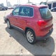 WVGBV7AX4CW088191 2012 Volkswagen Tiguan Se auction photo thumbnail 3