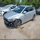5NPD84LFXJH360530 2018 Hyundai Elantra Sel auction photo thumbnail 2