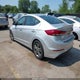 5NPD84LFXJH360530 2018 Hyundai Elantra Sel auction photo thumbnail 3