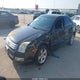 3FAFP07Z66R181906 2006 Ford Fusion Se auction photo thumbnail 2