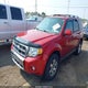 1FMCU9EG9AKC43951 2010 Ford Escape Limited auction photo thumbnail 2