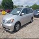 5FNRL38779B045761 2009 Honda Odyssey Ex-L auction photo thumbnail 2