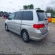5FNRL38779B045761 2009 Honda Odyssey Ex-L auction photo thumbnail 3