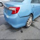 4T1BK1FKXCU514061 2012 Toyota Camry Xle V6 auction photo thumbnail 6