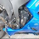 JKAZX4P198A044359 2008 Kawasaki Zx600 P auction photo thumbnail 8