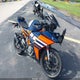 MD2JYJ402RN209845 2024 Ktm 390 Rc auction photo thumbnail 1
