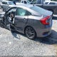 2HGFC1F7XMH704169 2021 Honda Civic Ex-L auction photo thumbnail 3