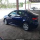 5YFEPMAE5NP356122 2022 Toyota Corolla Le auction photo thumbnail 14