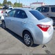 5YFBURHE8HP599605 2017 Toyota Corolla Le auction photo thumbnail 3