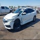 2HGFC2F77HH576257 2017 Honda Civic Ex auction photo thumbnail 2