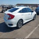 2HGFC2F77HH576257 2017 Honda Civic Ex auction photo thumbnail 4