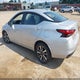 3N1CN8EV8SL838450 2025 Nissan Versa 1.6 Sv auction photo thumbnail 3