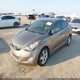 5NPDH4AE6DH449235 2013 Hyundai Elantra Gls auction photo thumbnail 2