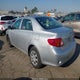 2T1BU4EE3AC534156 2010 Toyota Corolla Le auction photo thumbnail 3
