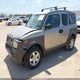 5J6YH17534L003671 2004 Honda Element Ex auction photo thumbnail 2
