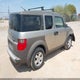 5J6YH17534L003671 2004 Honda Element Ex auction photo thumbnail 4