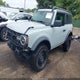 1FMDE5AH5PLB27206 2023 Ford Bronco auction photo thumbnail 2