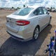 3FA6P0LU3JR172437 2018 Ford Fusion Hybrid Se auction photo thumbnail 4