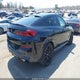 5UX33EX05R9V53550 2024 BMW X6 xDrive40I auction photo thumbnail 4