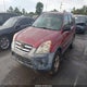 SHSRD78545U324994 2005 Honda Cr-V Lx auction photo thumbnail 2