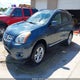 JN8AS5MV5CW707215 2012 Nissan Rogue Sv auction photo thumbnail 2